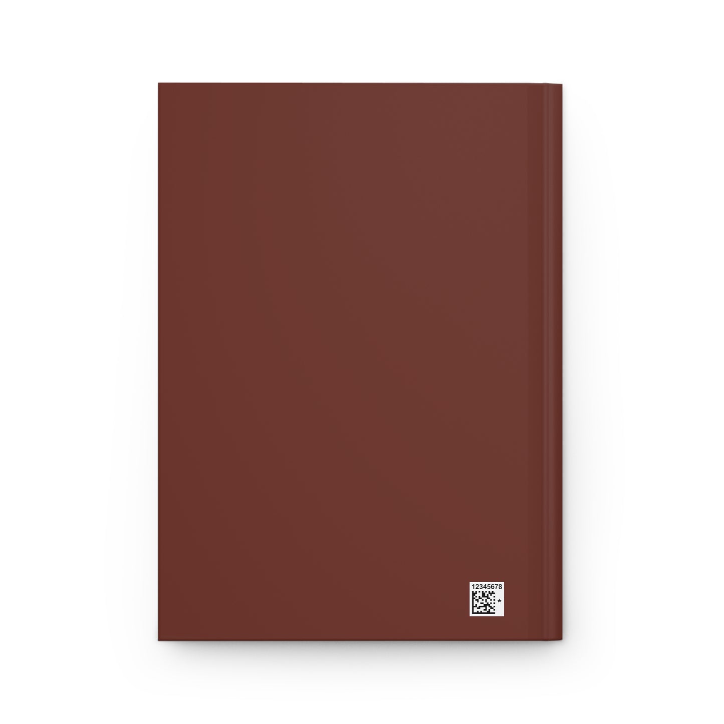 Courageous Hardcover Journal Matte