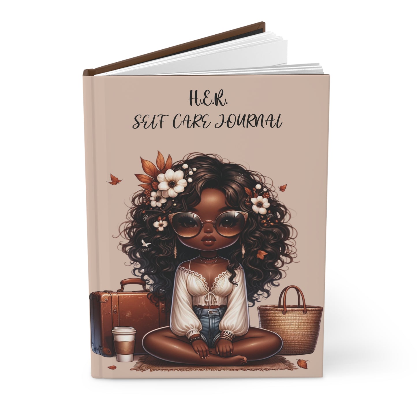 H.E.R. Self Care Journal