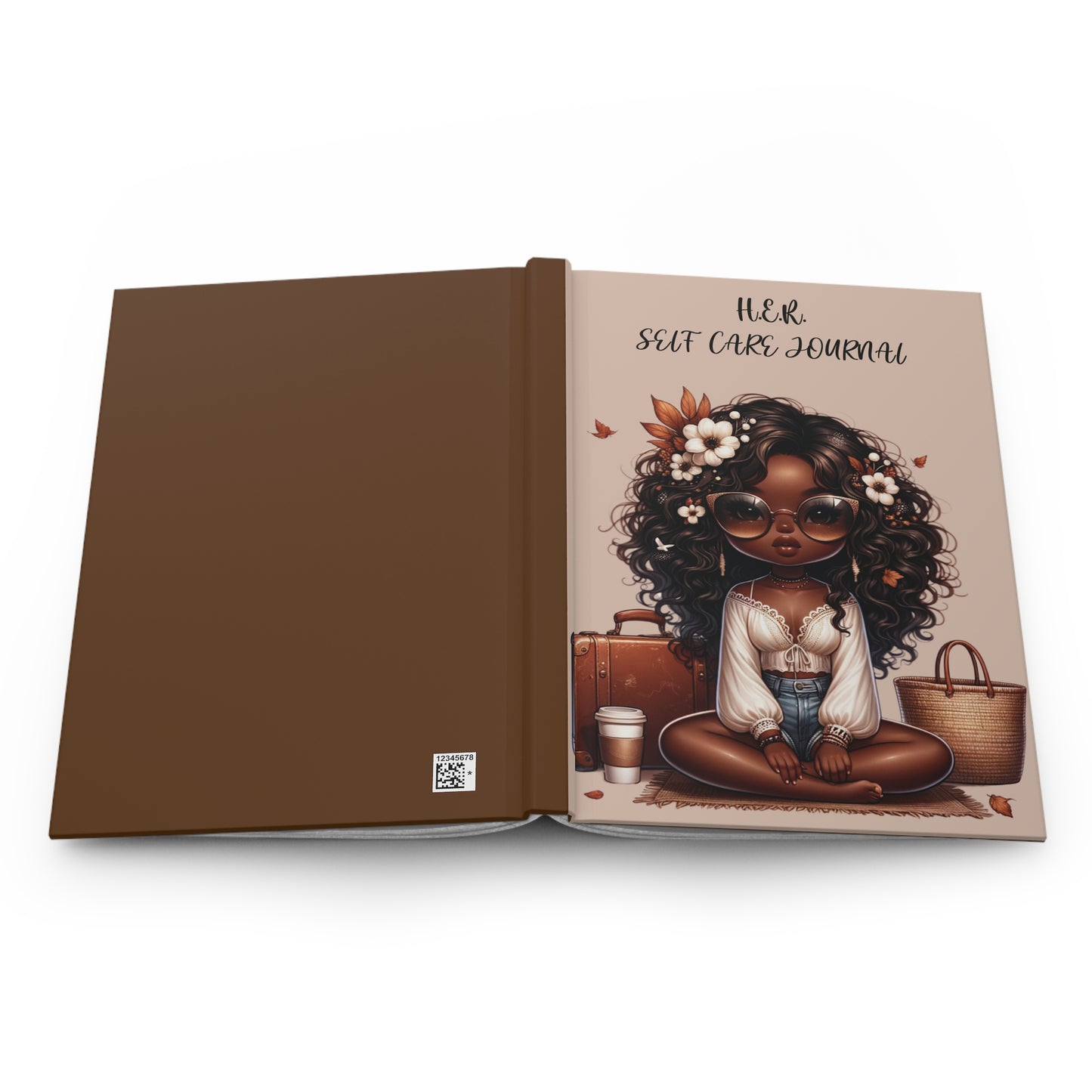 H.E.R. Self Care Journal