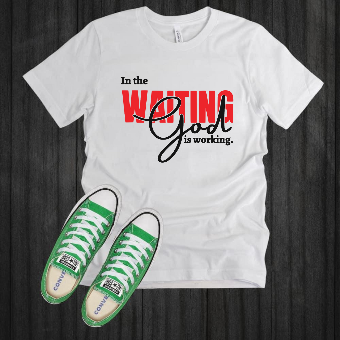 In The Waiting T-Shirt