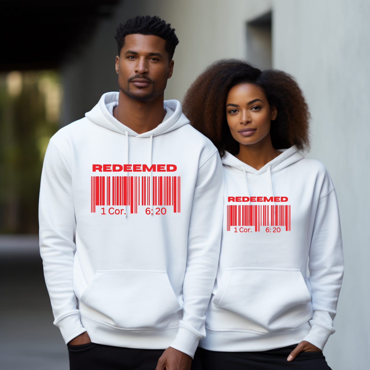 Redeemed T-shirt, Sweatshirt and Hoodie