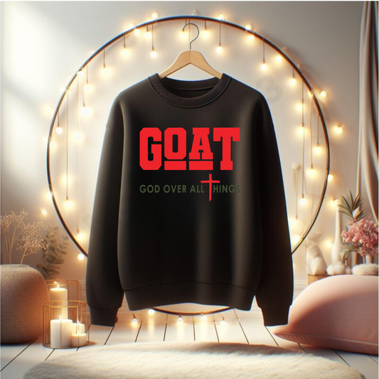 G.O.A.T Sweatshirt