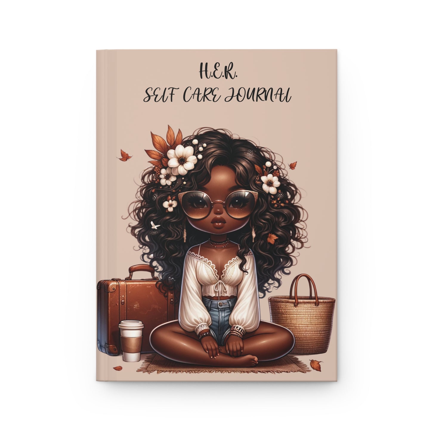 H.E.R. Self Care Journal