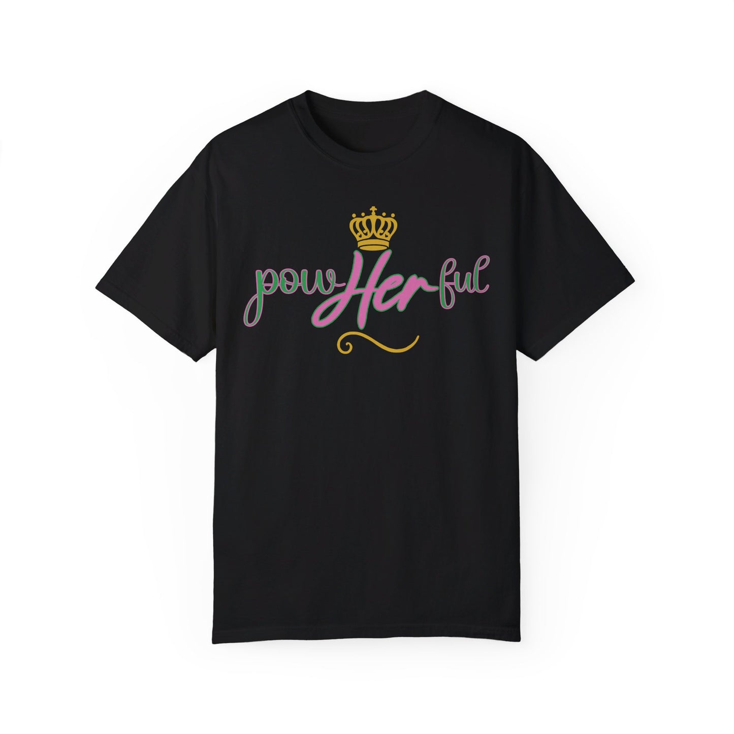 powHERful T-shirts