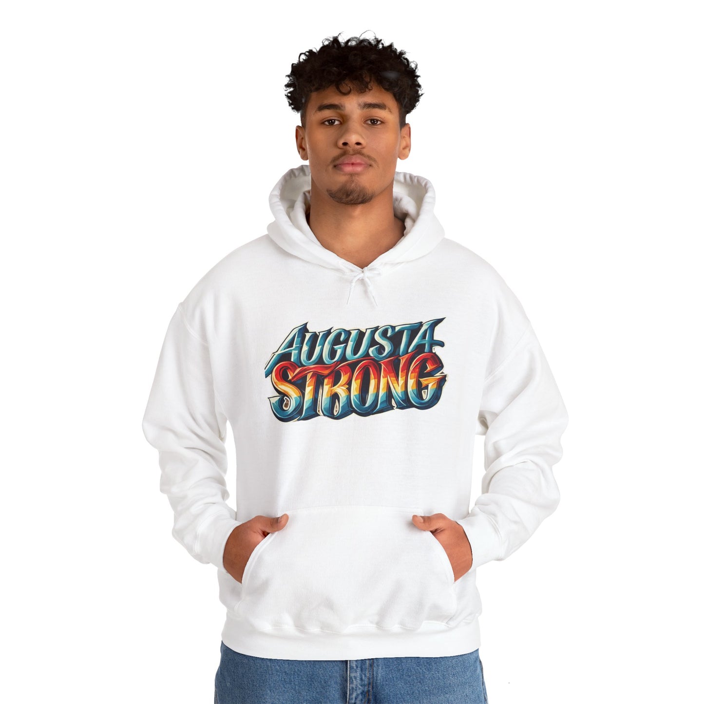 Augusta Strong Hoodie