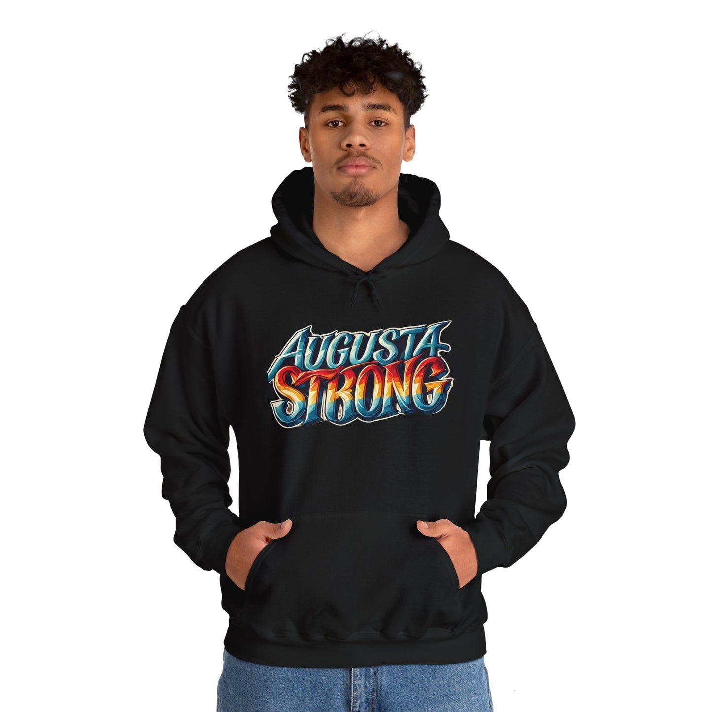 Augusta Strong Hoodie